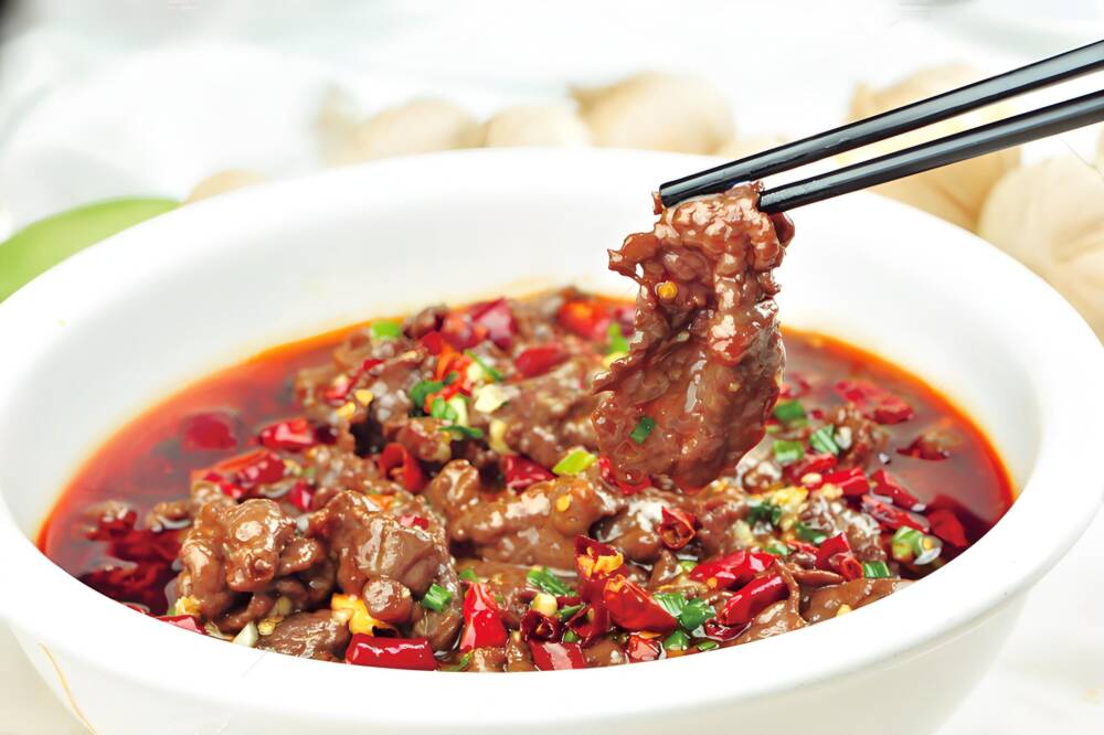Feurige Gewürze, hausgemachtes Chiliöl und charakteristische Sichuan-Aromen: Das Chuan Heritage bringt die Küche Südwestchinas nach Hamburg / ©Chuan Heritage