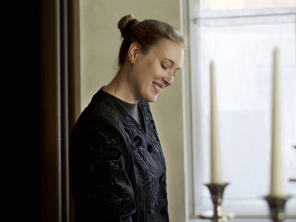 Laura Fechner ist Gastgeberin im Criss Studio / ©Criss Studio