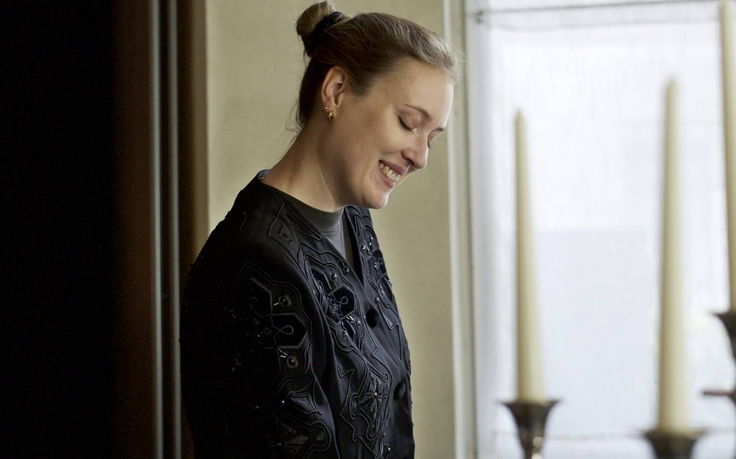 Laura Fechner ist Gastgeberin im Criss Studio / ©Criss Studio
