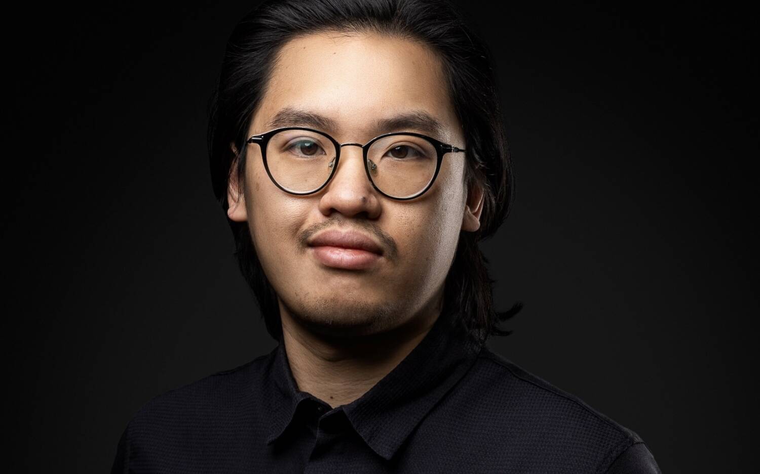 Linh Nguyen ist Sommelier im Restaurant Jellyfish /©Kirchgasser Photography