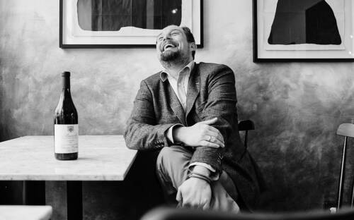 Lutz Lonchant ist Gastgeber in der XO Seafoodbar / @Wim Jansen