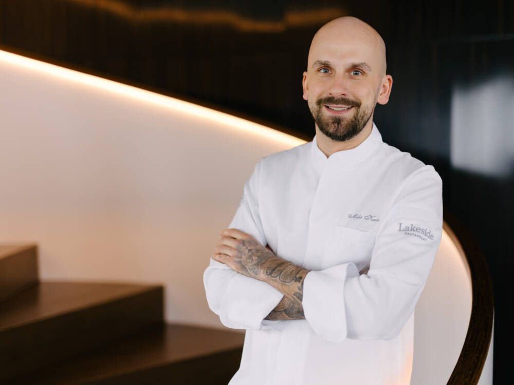  Mike Kainz ist Patissier im The Fontenay / ©The Fontenay