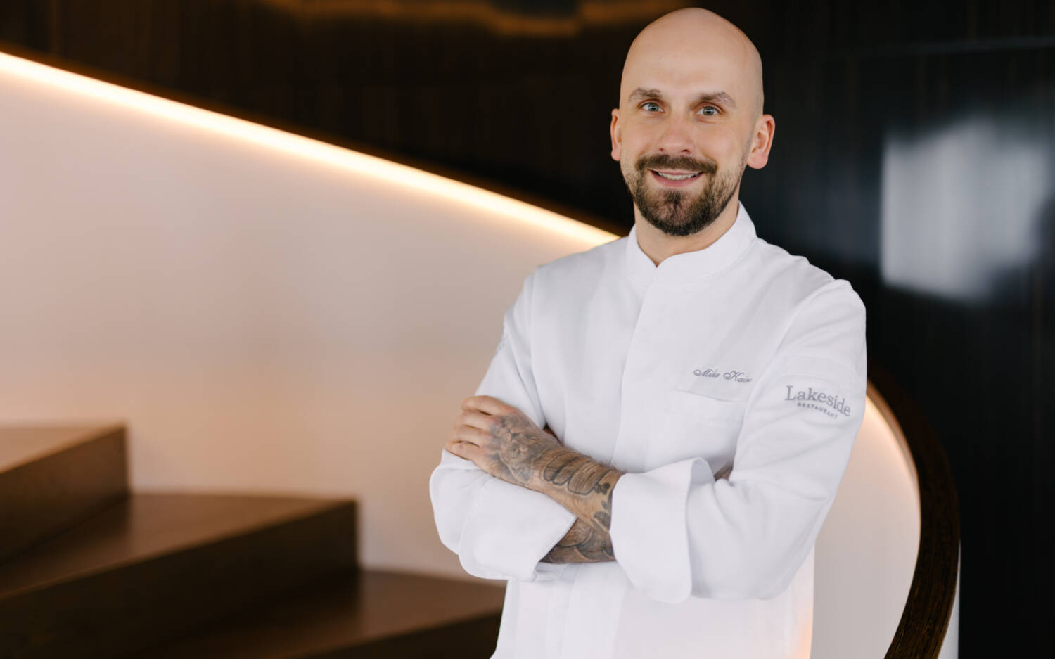  Mike Kainz ist Patissier im The Fontenay / ©The Fontenay