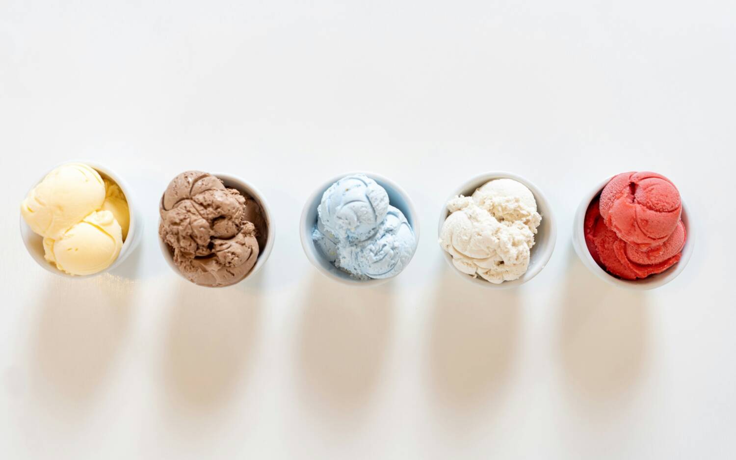 Neue Anlaufstelle für Eis: Eisbar Ottensen / ©Unsplash/Courtney Cook