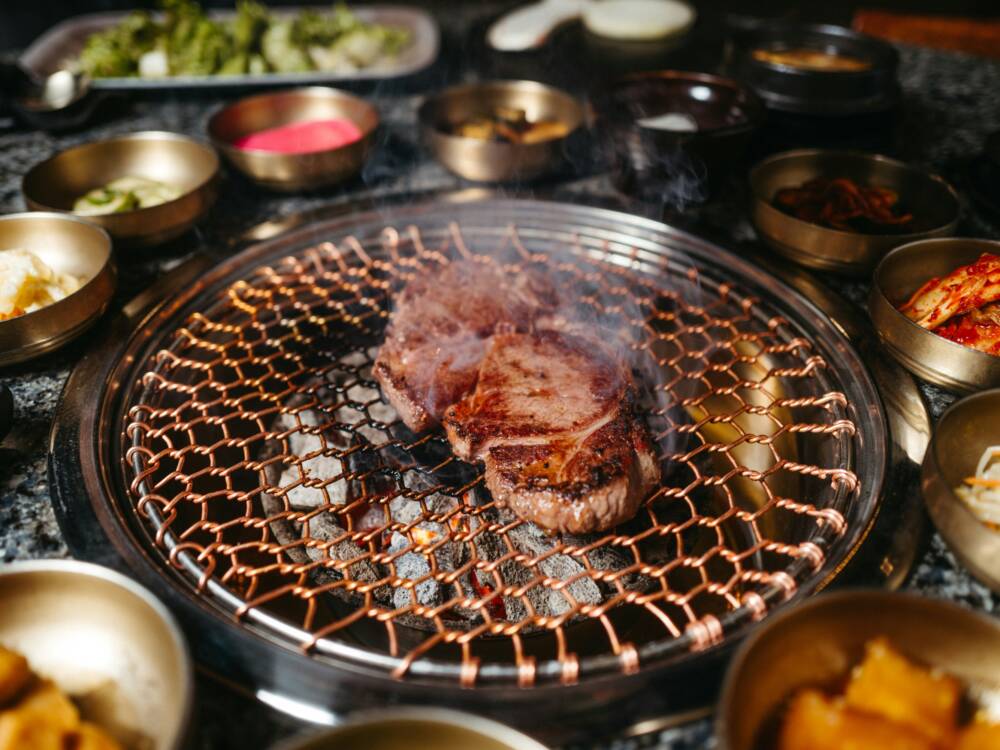 Sushi, Korean BBQ und japanische Grillgerichte – alles bei Yakido in Barmbek / ©Unsplash/Daniel