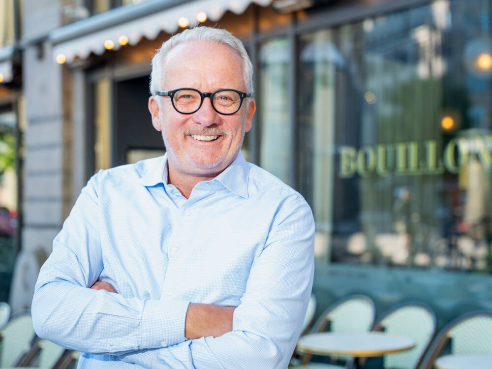 Sven Freystatzky gehört ab dem 1. September zum Team des Bouillon / ©Henning Angerer