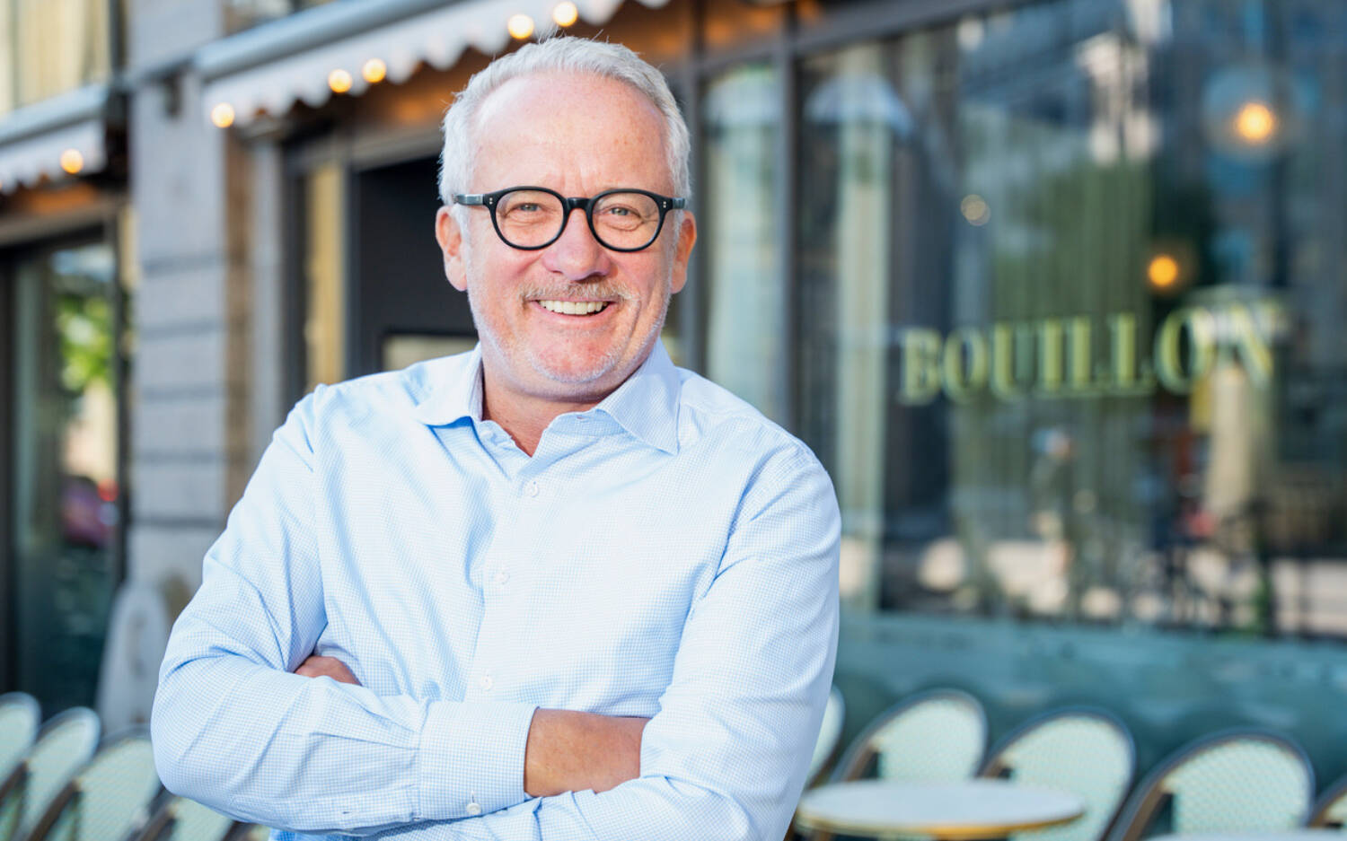 Sven Freystatzky gehört ab dem 1. September zum Team des Bouillon / ©Henning Angerer