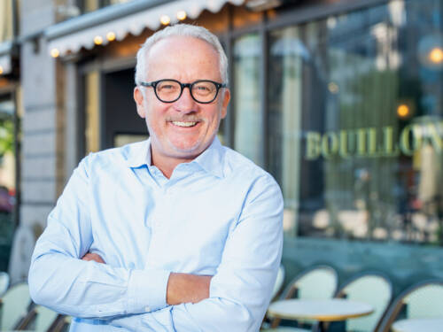 Sven Freystatzky gehört ab dem 1. September zum Team des Bouillon / ©Henning Angerer