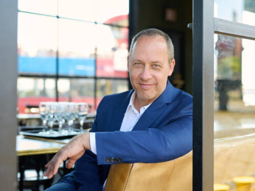 Tourismus-Chef Michael Otremba / ©Catrin Eichinger