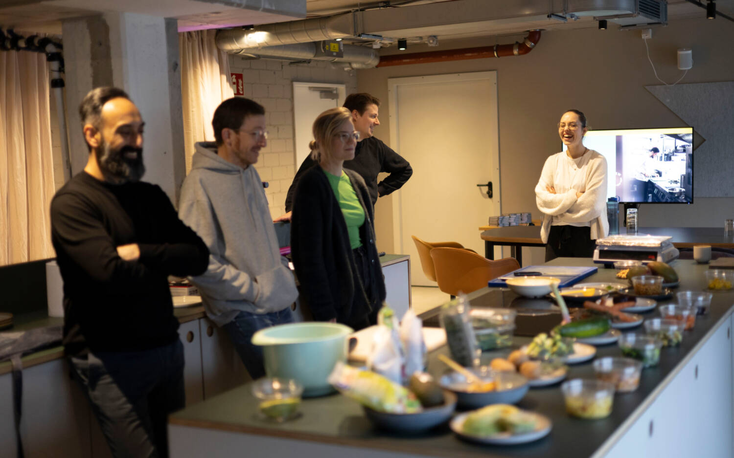 Ab Januar 2027 startet der Gastro-Accelerator in die nächste Runde. Bewerbungen sind bis Ende Oktober möglich / ©Johanna Zobel