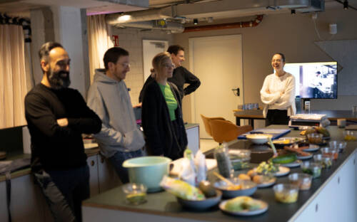 Ab Januar 2027 startet der Gastro-Accelerator in die nächste Runde. Bewerbungen sind bis Ende Oktober möglich / ©Johanna Zobel