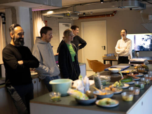 Ab Januar 2027 startet der Gastro-Accelerator in die nächste Runde. Bewerbungen sind bis Ende Oktober möglich / ©Johanna Zobel