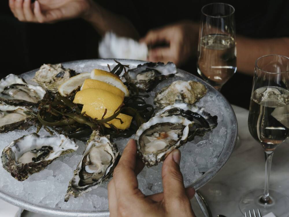 Beim Festival français gibt es allerlei französische Spezialitäten / ©Unsplash/Cathrine Skovly
