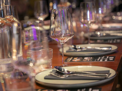 Bereits zum dritten Mal in Folge ausverkauft: Das ChampionsDinner / ©Jan-Rasmus Lippels