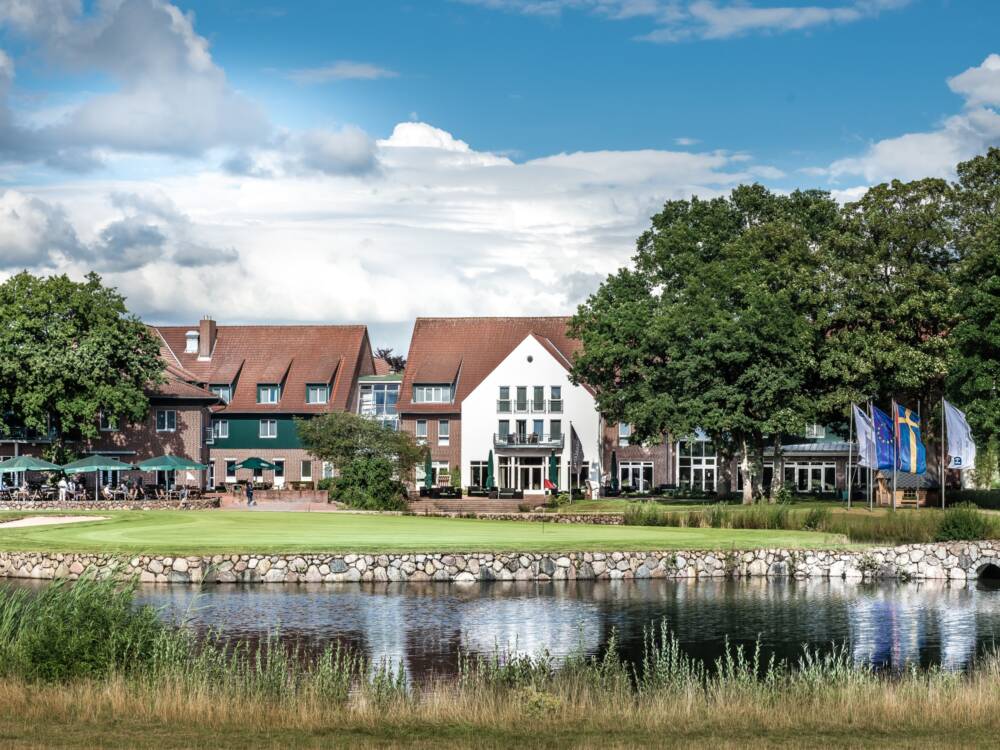 Das Treudelberg sucht wieder nach einem neuen General Manager / © Steigenberger Hotel Treudelberg