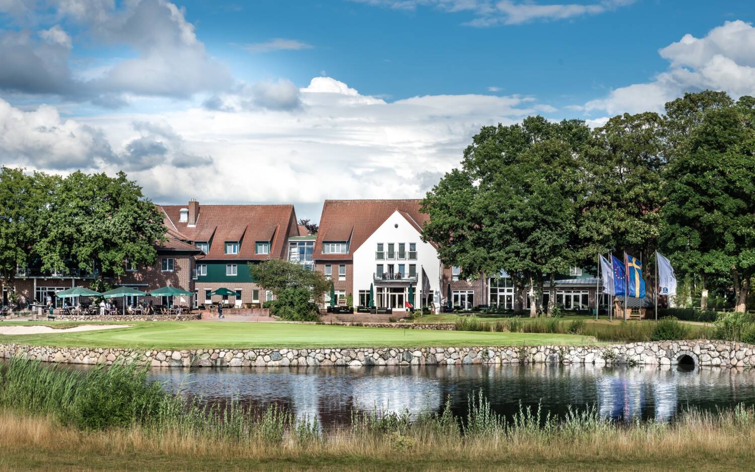 Das Treudelberg sucht wieder nach einem neuen General Manager / © Steigenberger Hotel Treudelberg