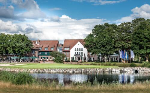 Das Treudelberg sucht wieder nach einem neuen General Manager / © Steigenberger Hotel Treudelberg