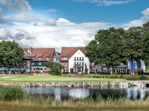 Das Treudelberg sucht wieder nach einem neuen General Manager / © Steigenberger Hotel Treudelberg