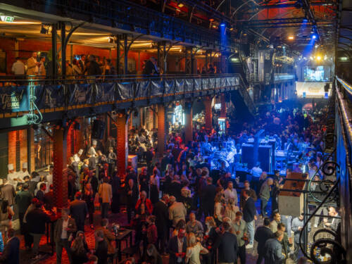 Der erste Genuss-Creator Award wird am 9. November in der Fischauktionshalle verliehen / ©Henning Angerer