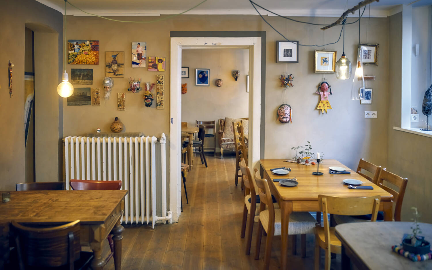 Die Bodega Lima war bekannt für gutes Essen in angenehmer Atmosphäre / ©Marc Sill
