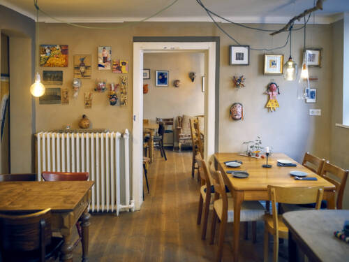 Die Bodega Lima war bekannt für gutes Essen in angenehmer Atmosphäre / ©Marc Sill