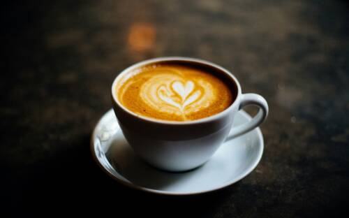 Die hauseigene Kaffeemarke überzeugt / ©Unsplash/Dani