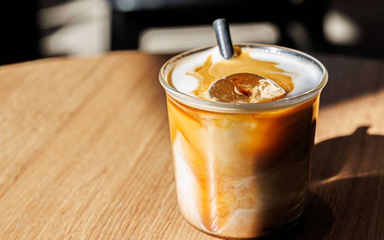Erfrischender Iced Coffee für eine kleine Auszeit in Winterhude / ©betterthanone