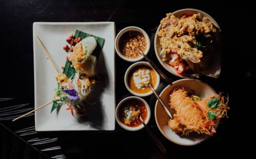 Hier wird's würzig, pikant und richtig lecker / ©Unsplash/Chuttersnap