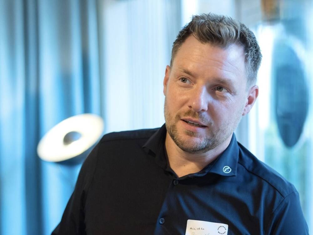 Jan-Christian Rohde hat Elbröster gegründet / ©Alex Böttcher