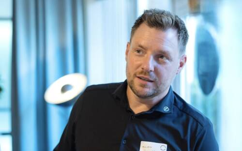 Jan-Christian Rohde hat Elbröster gegründet / ©Alex Böttcher