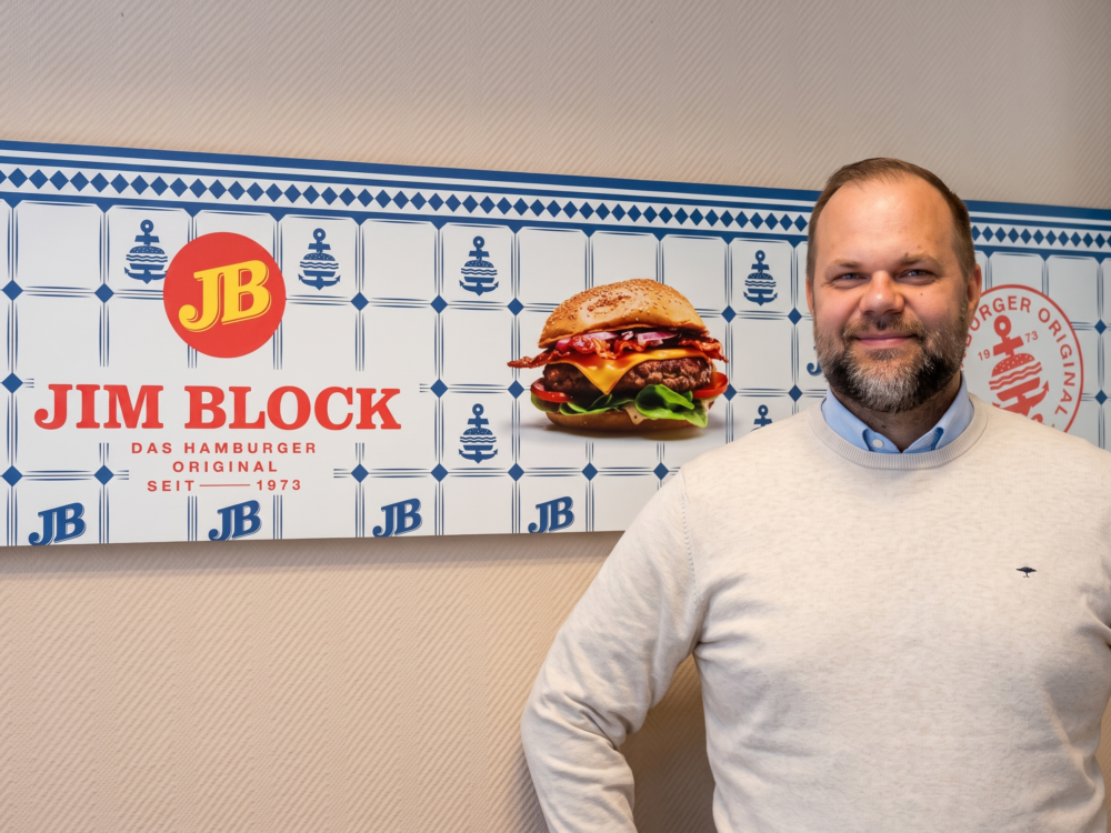 Jim Block setzt auf Eigengewächs: Jan-Philip Kotucha übernimmt die Führung / ©Jim Block