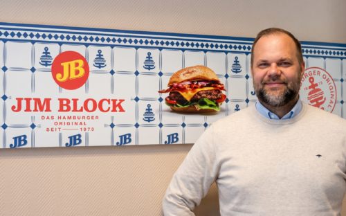 Jim Block setzt auf Eigengewächs: Jan-Philip Kotucha übernimmt die Führung / ©Jim Block