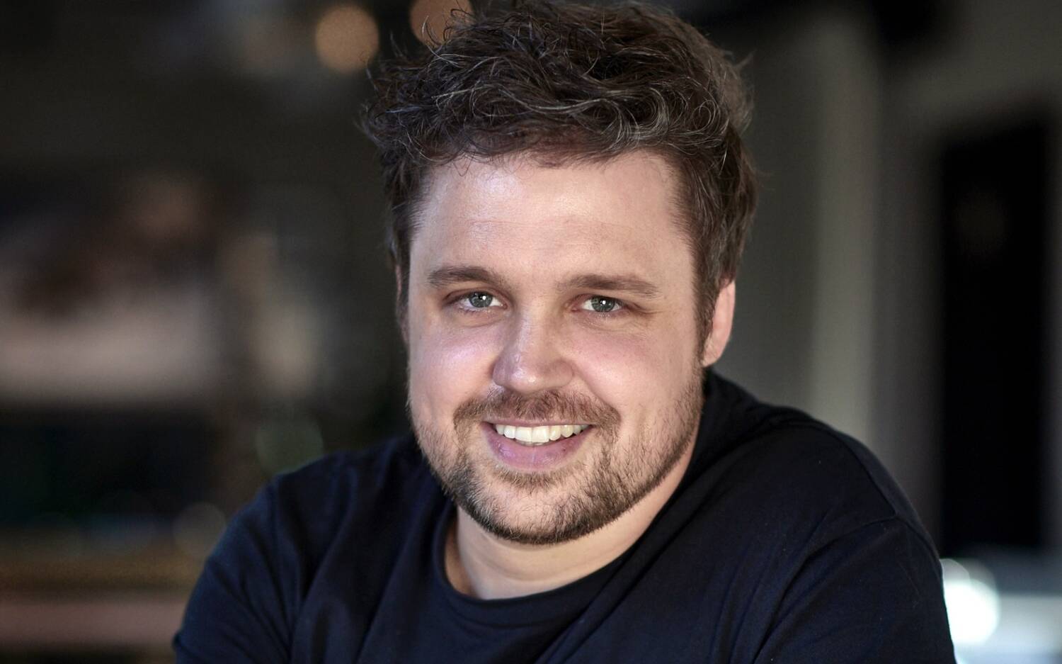 Jonas Straube war seit den Anfängen des Nines dabei und prägte als Küchenchef und Geschäftsführer die Gastronomie in Ottensen / ©Nine