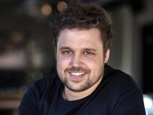 Jonas Straube war seit den Anfängen des Nines dabei und prägte als Küchenchef und Geschäftsführer die Gastronomie in Ottensen / ©Nine