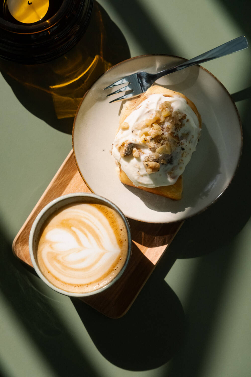 Kaffee und Kuchen in einmaligem Flair /©Pierre Schmidt
