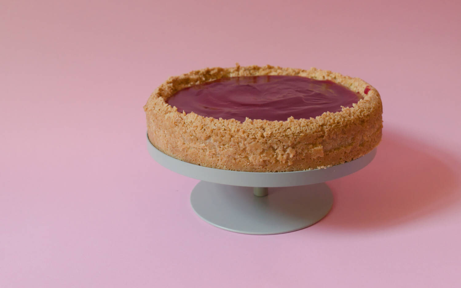 Kirsch, Kokos und Käsekuchen – fruchtig und cremig / ©Ksenia Zoltova