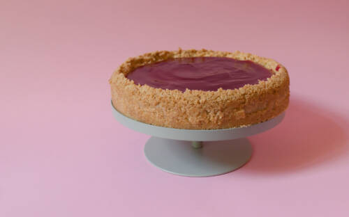 Kirsch, Kokos und Käsekuchen – fruchtig und cremig / ©Ksenia Zoltova