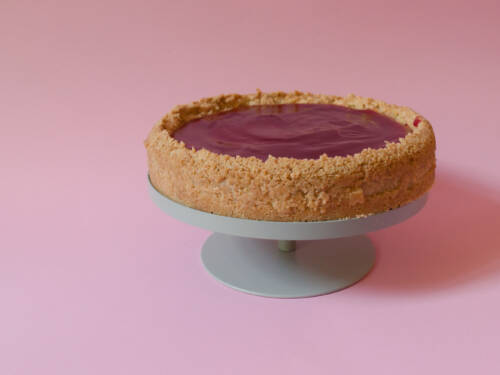 Kirsch, Kokos und Käsekuchen – fruchtig und cremig / ©Ksenia Zoltova