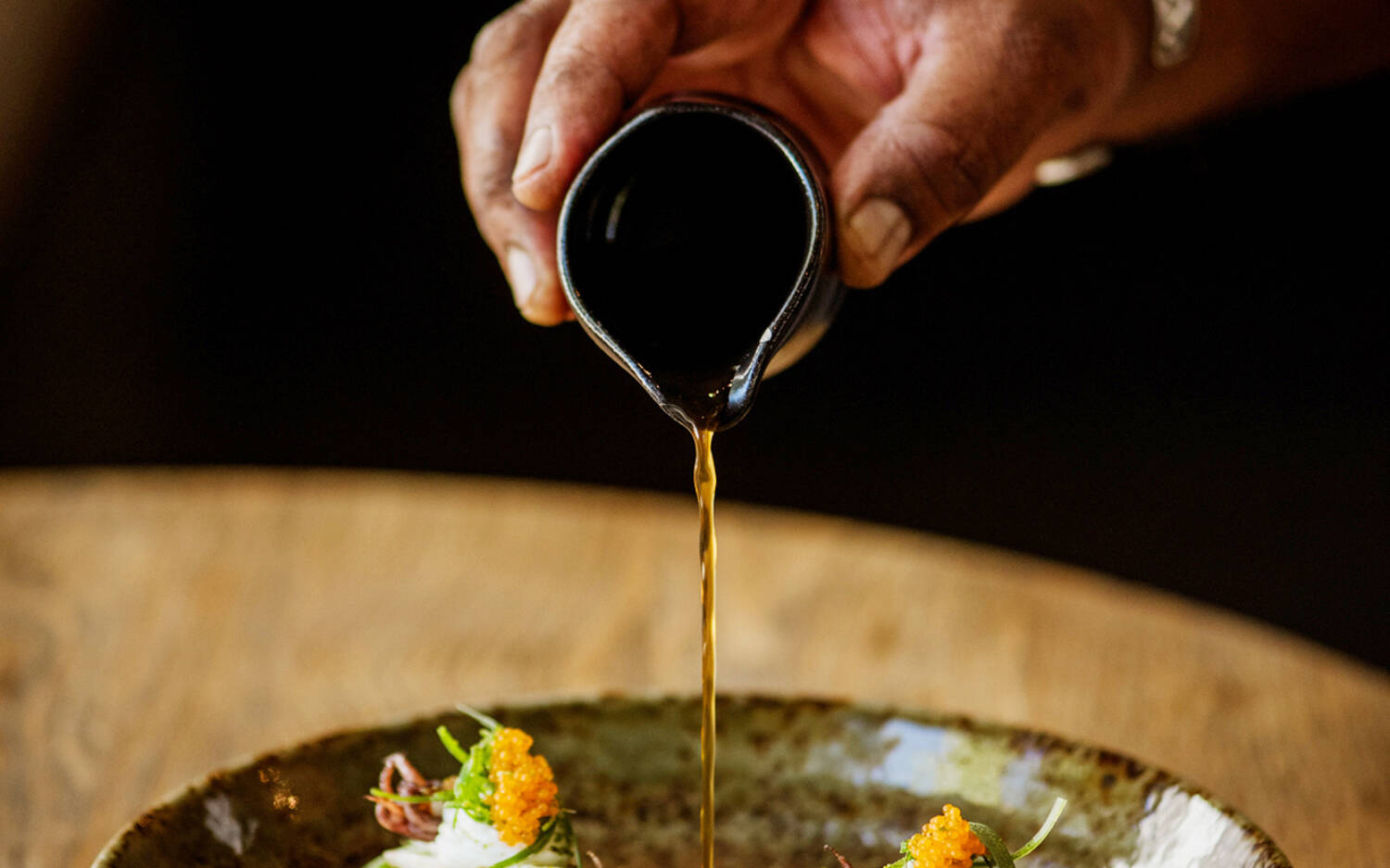 Kunstvoll angerichtete Teller, die auch geschmacklich mehr als überzeugen / ©Chefs Warehouse
