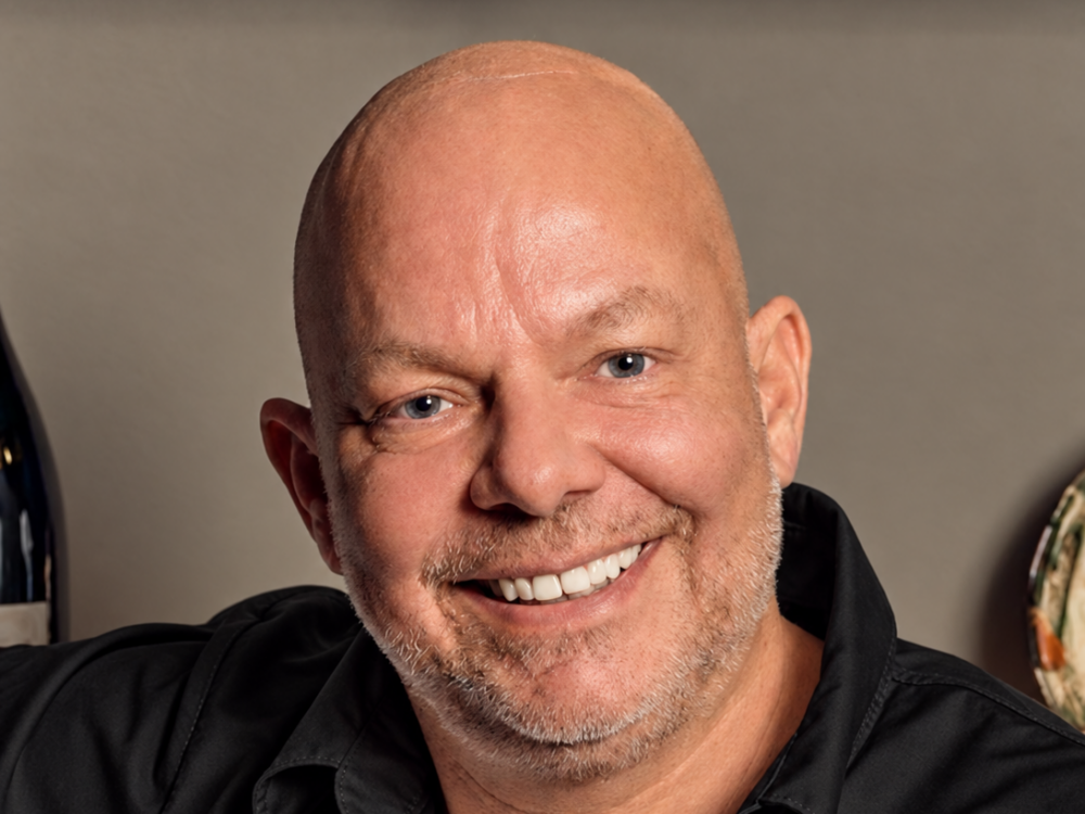 Lenz Leslie Himmelheber bringt als Duckman krosse Ente in die HafenCity / ©Lenz