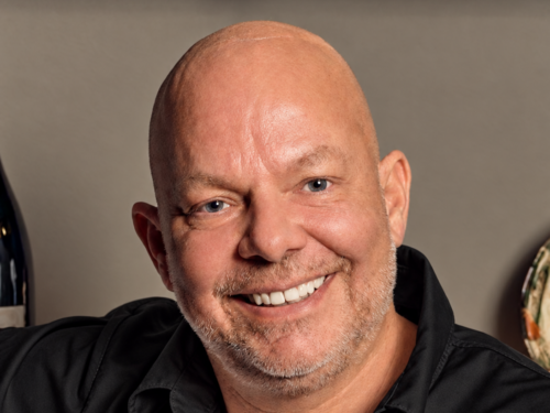 Lenz Leslie Himmelheber bringt als Duckman krosse Ente in die HafenCity / ©Lenz