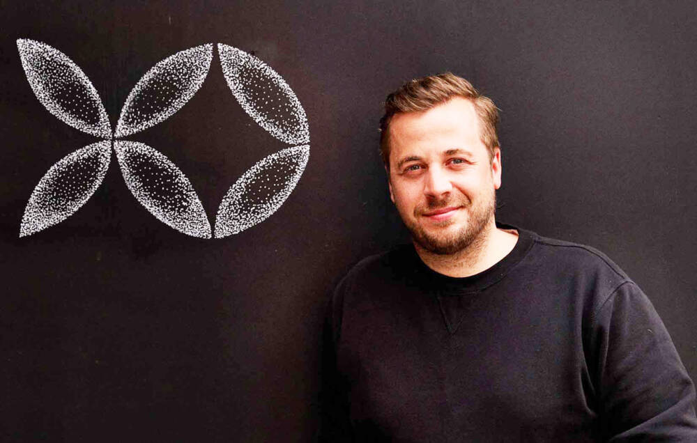 Macht das Sternerestaurant mit Stolz und einer Träne dicht: Fabio Haebel schließt die Türen am Jahresende / ©Wim Jansen