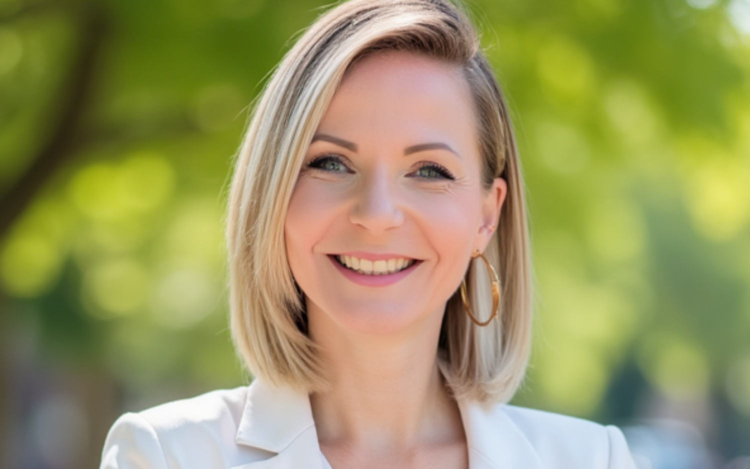 Neue General Managerin im Le Méridien Hamburg: Christiane Kirchenbauer /  ©MHP Hotel AG