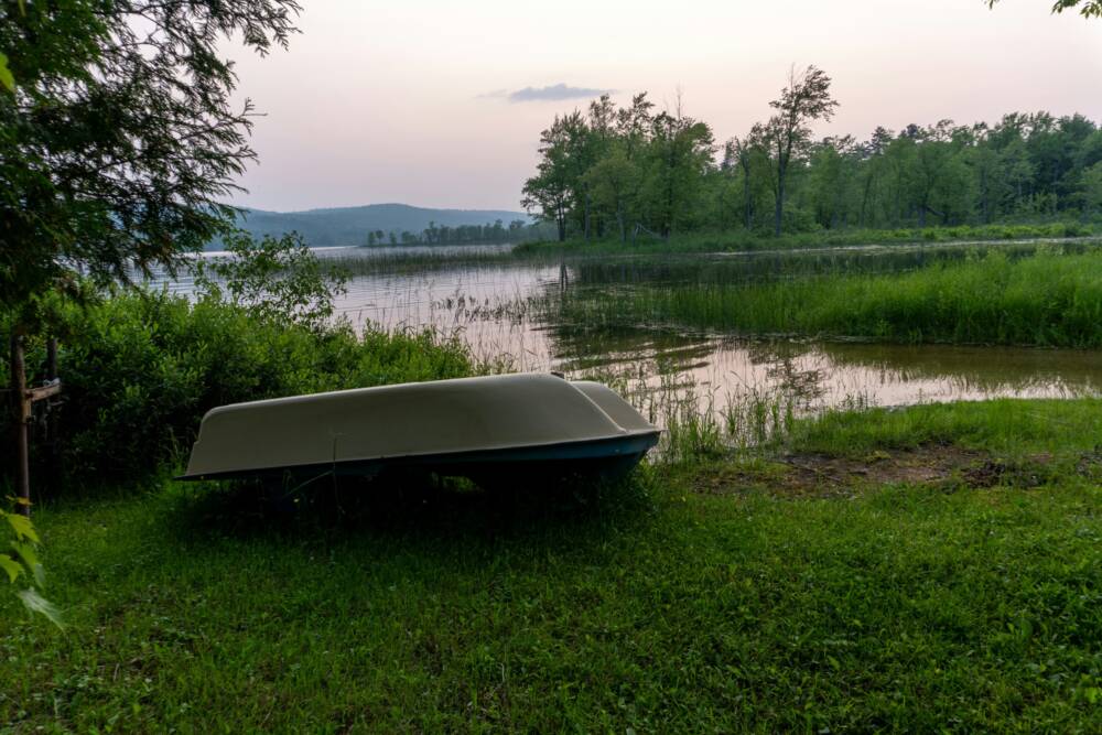 Tretboot fahren und traditionelle Küche genießen am Appelbecker See/ © Unsplash