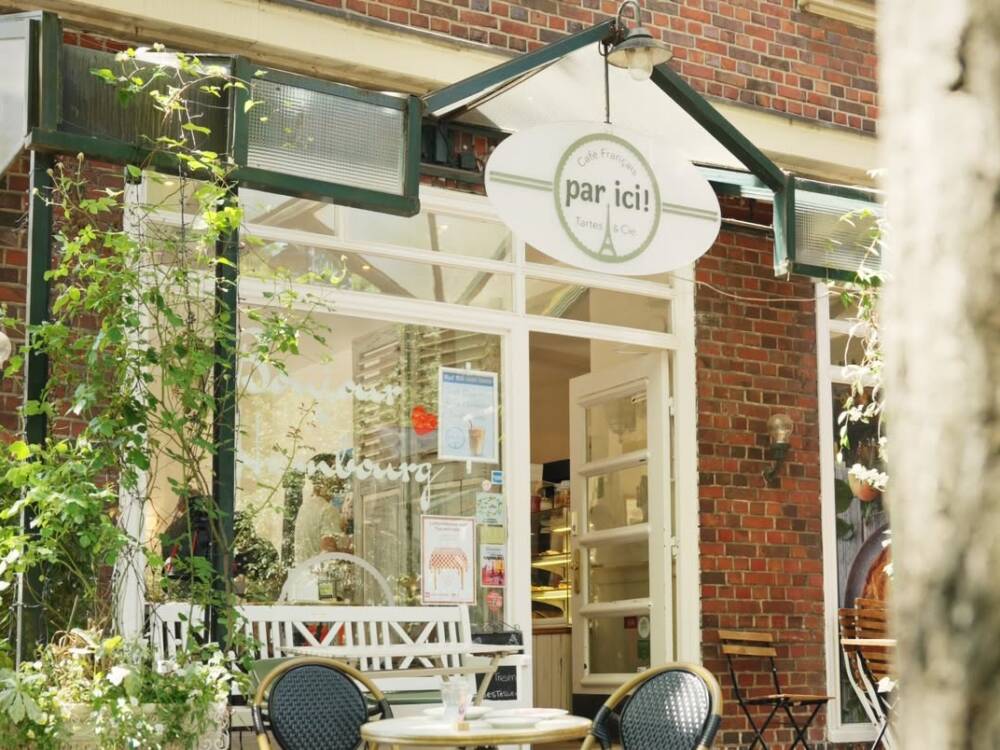 Von Brunch bis Kaffeepause: die schönsten Cafés in Winterhude /@FRAEM GmbH für par ici