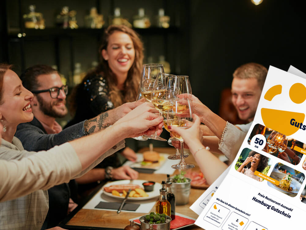 Yovite-Gutscheine gibt es in verschiedenen Varianten – egal ob für einzelne Restaurants oder Themenbereiche / ©Yovite.com Gutscheinsysteme