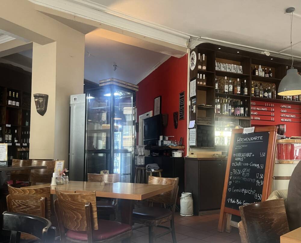 Ab Mitte Oktober öffnet das Café Olé wieder seine Türen / ©Genuss-Guide