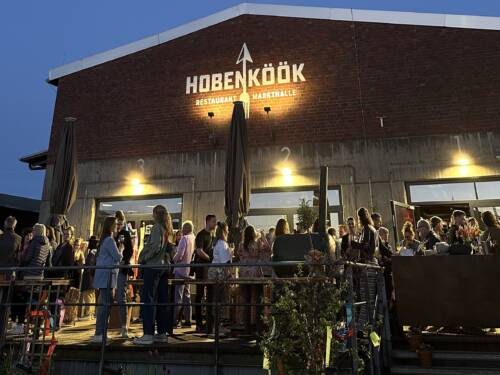 Am 31.Oktober lädt das Hobenköök zur Halloween-Küchenparty ein / © Hobenköök/ Daniel Gluting
