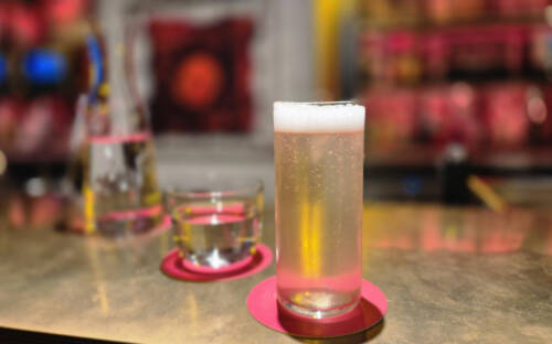 Angenehmes Ambiente und leckere Drinks im Slomo / ©Ida Bohlen