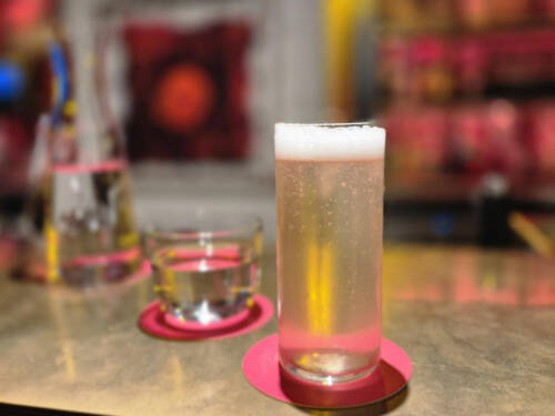 Angenehmes Ambiente und leckere Drinks im Slomo / ©Ida Bohlen